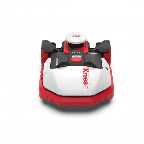 Robot cortacésped 12.000m2  con OAS